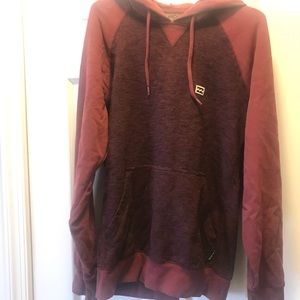 Sold!!!!!   SOLD!!!!   SOLD!!!! billabong hoodie